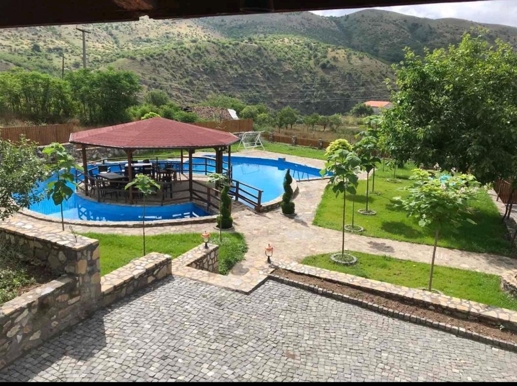 Vila Nika Veles Exterior foto